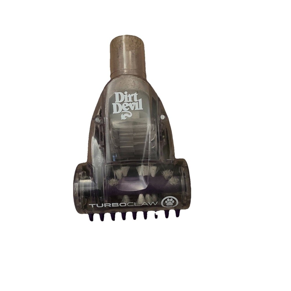 Dirt Devil Turbo Claw Upright Vacuum Pet Tool Brush Attachment Replacement Part